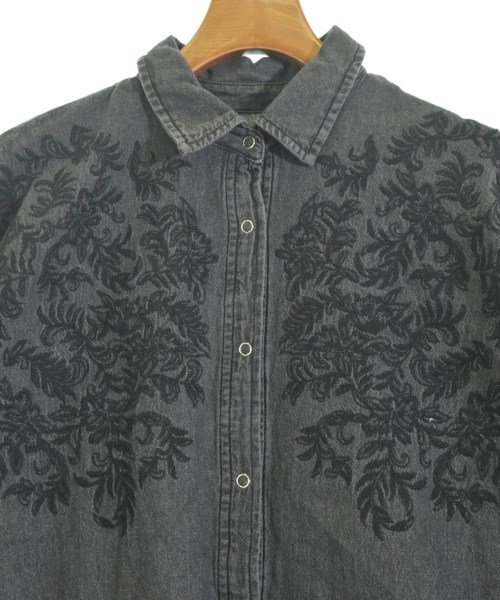 PAGE BOY（ページボーイ）カジュアルシャツ グレー サイズ:F レディース/2200642325129