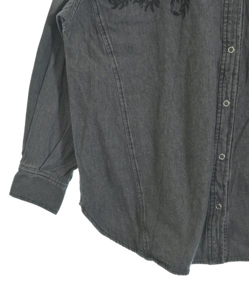 PAGE BOY（ページボーイ）カジュアルシャツ グレー サイズ:F レディース/2200642325129