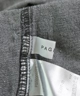 PAGE BOY（ページボーイ）カジュアルシャツ グレー サイズ:F レディース/2200642325129