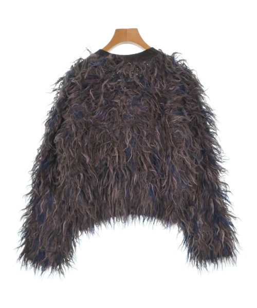 PAGE BOY（ページボーイ）カーディガン 茶 サイズ:F レディース/2200644770033