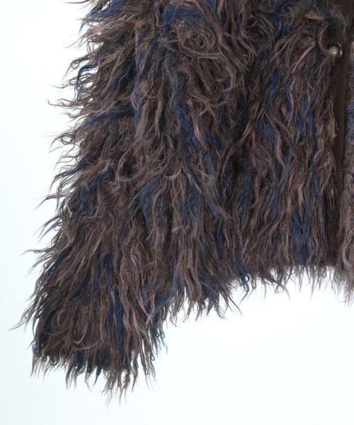 PAGE BOY（ページボーイ）カーディガン 茶 サイズ:F レディース/2200644770033