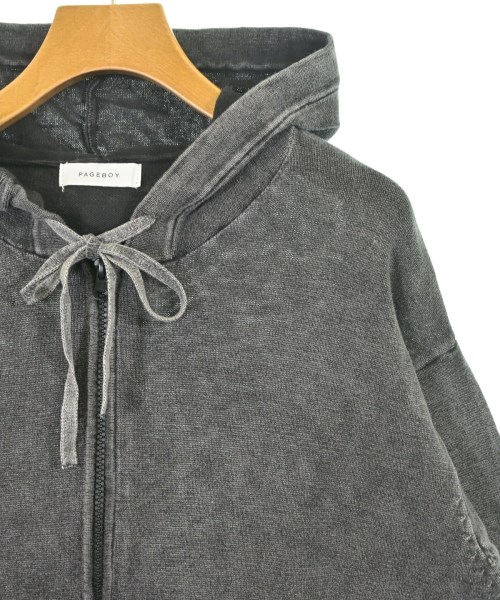 PAGE BOY（ページボーイ）パーカー グレー サイズ:F レディース/2200644770040