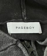 PAGE BOY（ページボーイ）パーカー グレー サイズ:F レディース/2200644770040