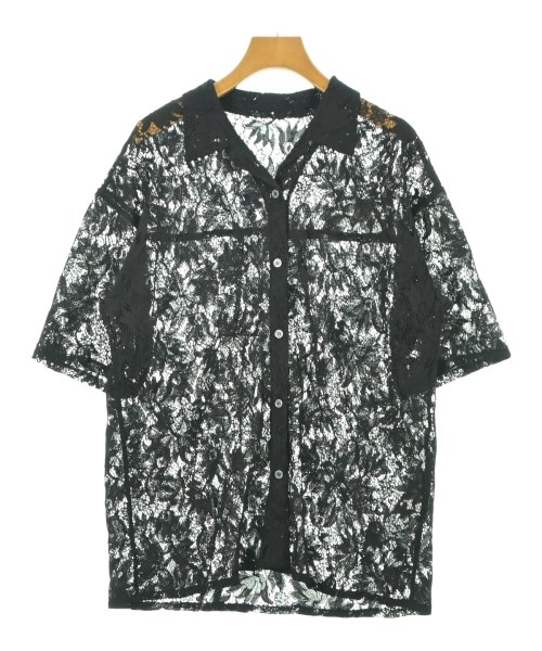 PAGE BOY(ページボーイ)カジュアルシャツ 黒 サイズ:F/2200644770088