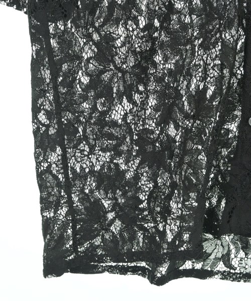 PAGE BOY（ページボーイ）カジュアルシャツ 黒 サイズ:F レディース/2200644770088