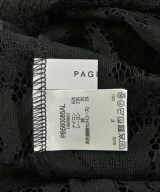 PAGE BOY（ページボーイ）カジュアルシャツ 黒 サイズ:F レディース/2200644770088