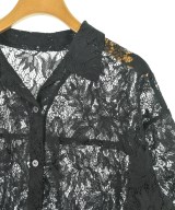 PAGE BOY（ページボーイ）カジュアルシャツ 黒 サイズ:F レディース/2200644770088