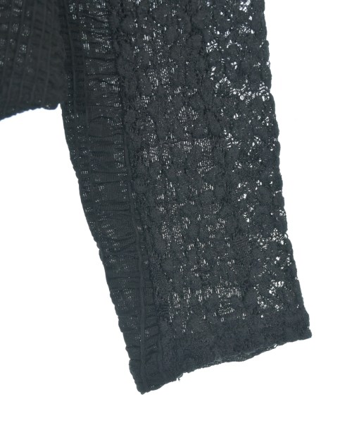 PAGE BOY（ページボーイ）カジュアルシャツ 黒 サイズ:F レディース/2200644770095