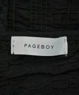 PAGE BOY（ページボーイ）カジュアルシャツ 黒 サイズ:F レディース/2200644770095