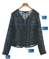 PAGE BOY（ページボーイ）カジュアルシャツ 黒 サイズ:F レディース/2200644770095