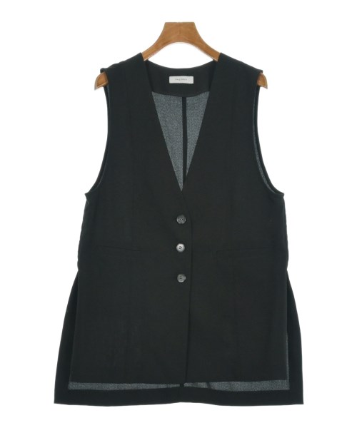 PAGE BOY(ページボーイ)ベスト 黒 サイズ:F/2200644770118
