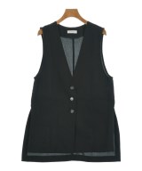 PAGE BOY（ページボーイ）ベスト 黒 サイズ:F レディース/2200644770118