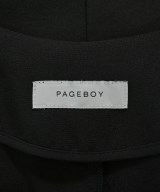 PAGE BOY（ページボーイ）ベスト 黒 サイズ:F レディース/2200644770118