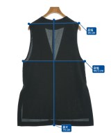 PAGE BOY（ページボーイ）ベスト 黒 サイズ:F レディース/2200644770118