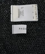 PAGE BOY（ページボーイ）ブラウス 黒 サイズ:F レディース/2200644770132