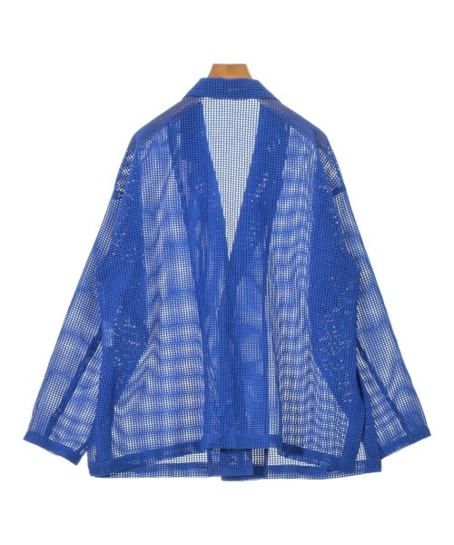 PAGE BOY（ページボーイ）カジュアルジャケット 青 サイズ:F レディース/2200615469065