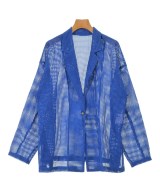 PAGE BOY（ページボーイ）カジュアルジャケット 青 サイズ:F レディース/2200615469065