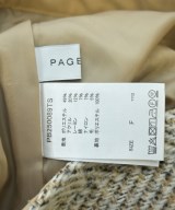 PAGE BOY（ページボーイ）ロング・マキシ丈スカート ベージュ サイズ:F レディース/2200611392046