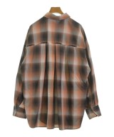 PAGE BOY（ページボーイ）カジュアルシャツ 茶 サイズ:F レディース/2200624948056