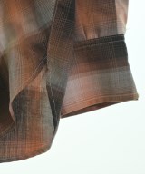 PAGE BOY（ページボーイ）カジュアルシャツ 茶 サイズ:F レディース/2200624948056