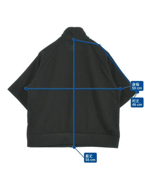 PAGE BOY（ページボーイ）パーカー 黒 サイズ:F レディース/2200616640050