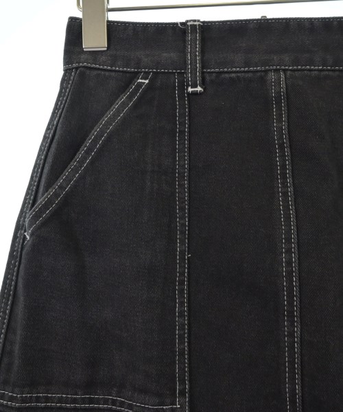 PAGE BOY（ページボーイ）ロング・マキシ丈スカート 黒 サイズ:25(S位) レディース/2200631779025