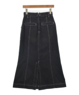 PAGE BOY（ページボーイ）ロング・マキシ丈スカート 黒 サイズ:25(S位) レディース/2200631779025