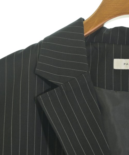 PAGE BOY（ページボーイ）カジュアルジャケット 黒 サイズ:F レディース/2200633696252