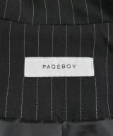 PAGE BOY（ページボーイ）カジュアルジャケット 黒 サイズ:F レディース/2200633696252