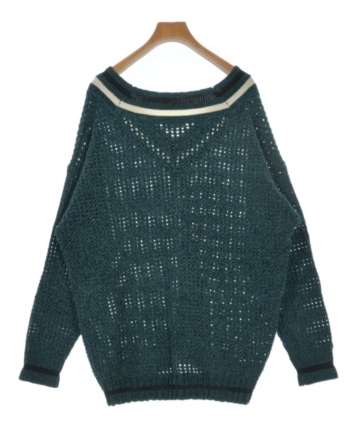 PAGE BOY（ページボーイ）ニット・セーター 緑 サイズ:F レディース/2200633696276