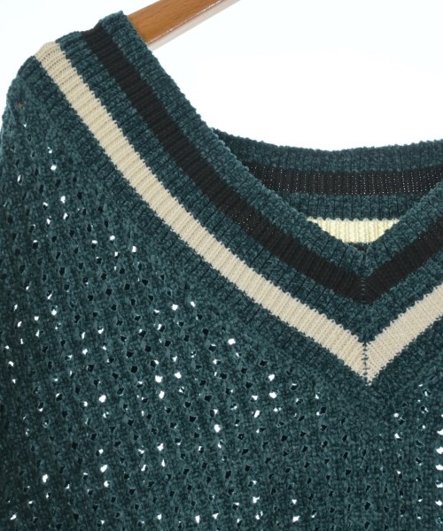 PAGE BOY（ページボーイ）ニット・セーター 緑 サイズ:F レディース/2200633696276