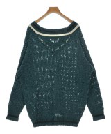 PAGE BOY（ページボーイ）ニット・セーター 緑 サイズ:F レディース/2200633696276