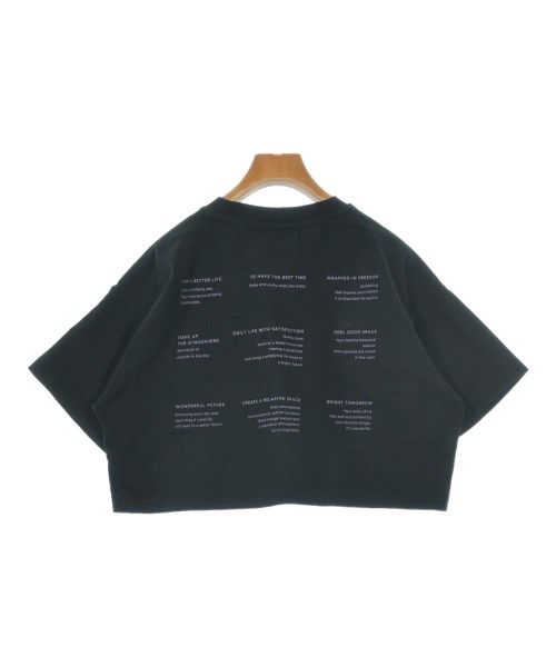 PAGE BOY（ページボーイ）Tシャツ・カットソー 黒 サイズ:F レディース/2200633696283
