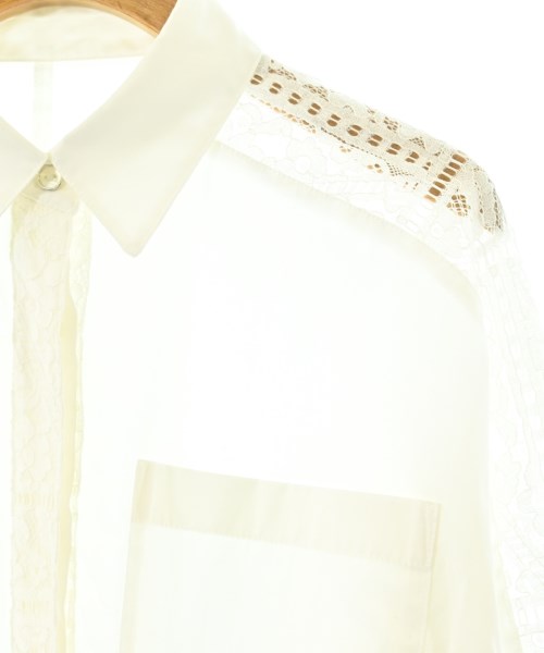 PAGE BOY（ページボーイ）カジュアルシャツ 白 サイズ:F レディース/2200633696290