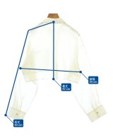 PAGE BOY（ページボーイ）カジュアルシャツ 白 サイズ:F レディース/2200633696290