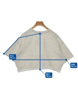 PAGE BOY（ページボーイ）Tシャツ・カットソー グレー サイズ:F レディース/2200633696306