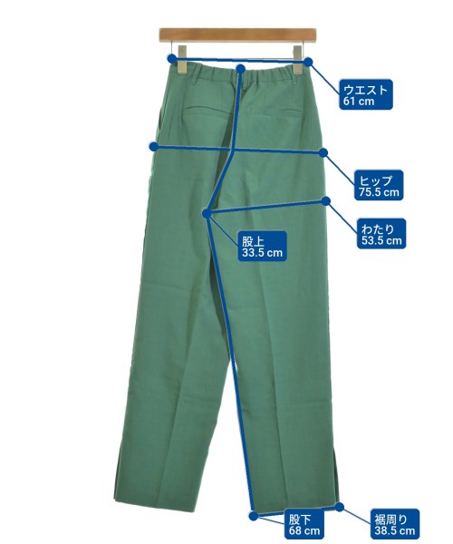 PAGE BOY（ページボーイ）その他 緑 サイズ:F レディース/2200609798010