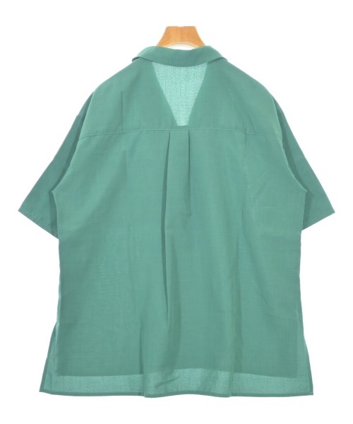 PAGE BOY（ページボーイ）カジュアルシャツ 緑 サイズ:F レディース/2200609798072
