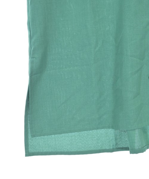 PAGE BOY（ページボーイ）カジュアルシャツ 緑 サイズ:F レディース/2200609798072