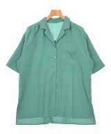 PAGE BOY（ページボーイ）カジュアルシャツ 緑 サイズ:F レディース/2200609798072