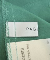 PAGE BOY（ページボーイ）カジュアルシャツ 緑 サイズ:F レディース/2200609798072