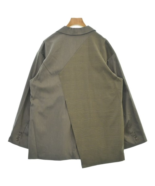 PAGE BOY（ページボーイ）テーラードジャケット 茶 サイズ:M レディース/2200621249019