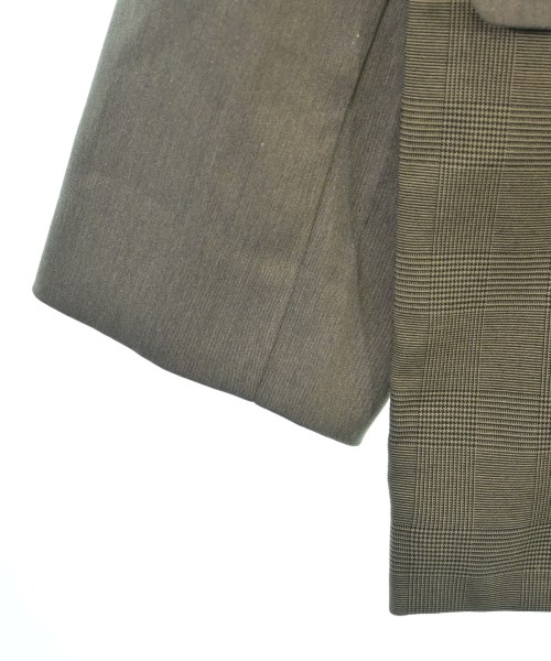 PAGE BOY（ページボーイ）テーラードジャケット 茶 サイズ:M レディース/2200621249019