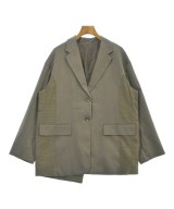PAGE BOY（ページボーイ）テーラードジャケット 茶 サイズ:M レディース/2200621249019