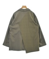 PAGE BOY（ページボーイ）テーラードジャケット 茶 サイズ:M レディース/2200621249019