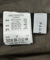 PAGE BOY（ページボーイ）テーラードジャケット 茶 サイズ:M レディース/2200621249019