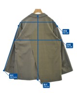 PAGE BOY（ページボーイ）テーラードジャケット 茶 サイズ:M レディース/2200621249019