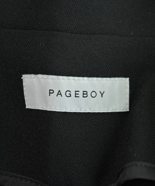 PAGE BOY（ページボーイ）ジャケット 黒 サイズ:F レディース/2200621249057