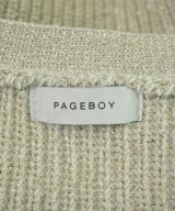 PAGE BOY（ページボーイ）カーディガン グレー サイズ:F レディース/2200621249071