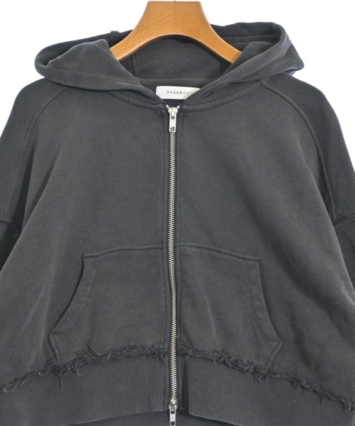 PAGE BOY（ページボーイ）パーカー グレー サイズ:F レディース/2200621249194